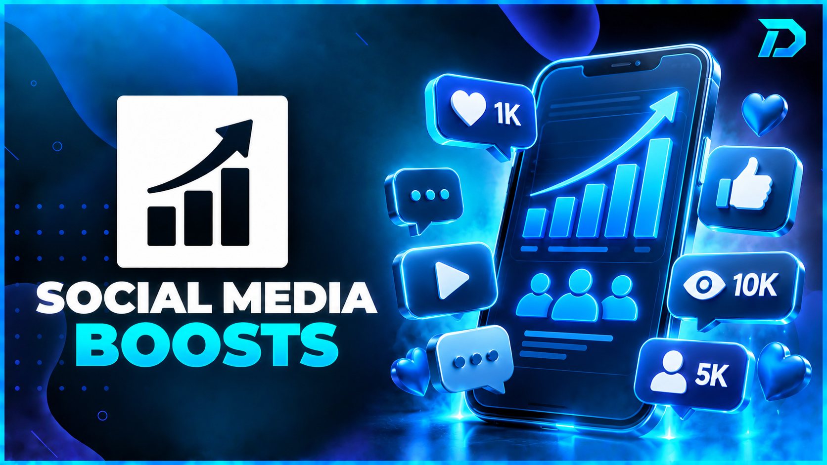 Social Media Boosts