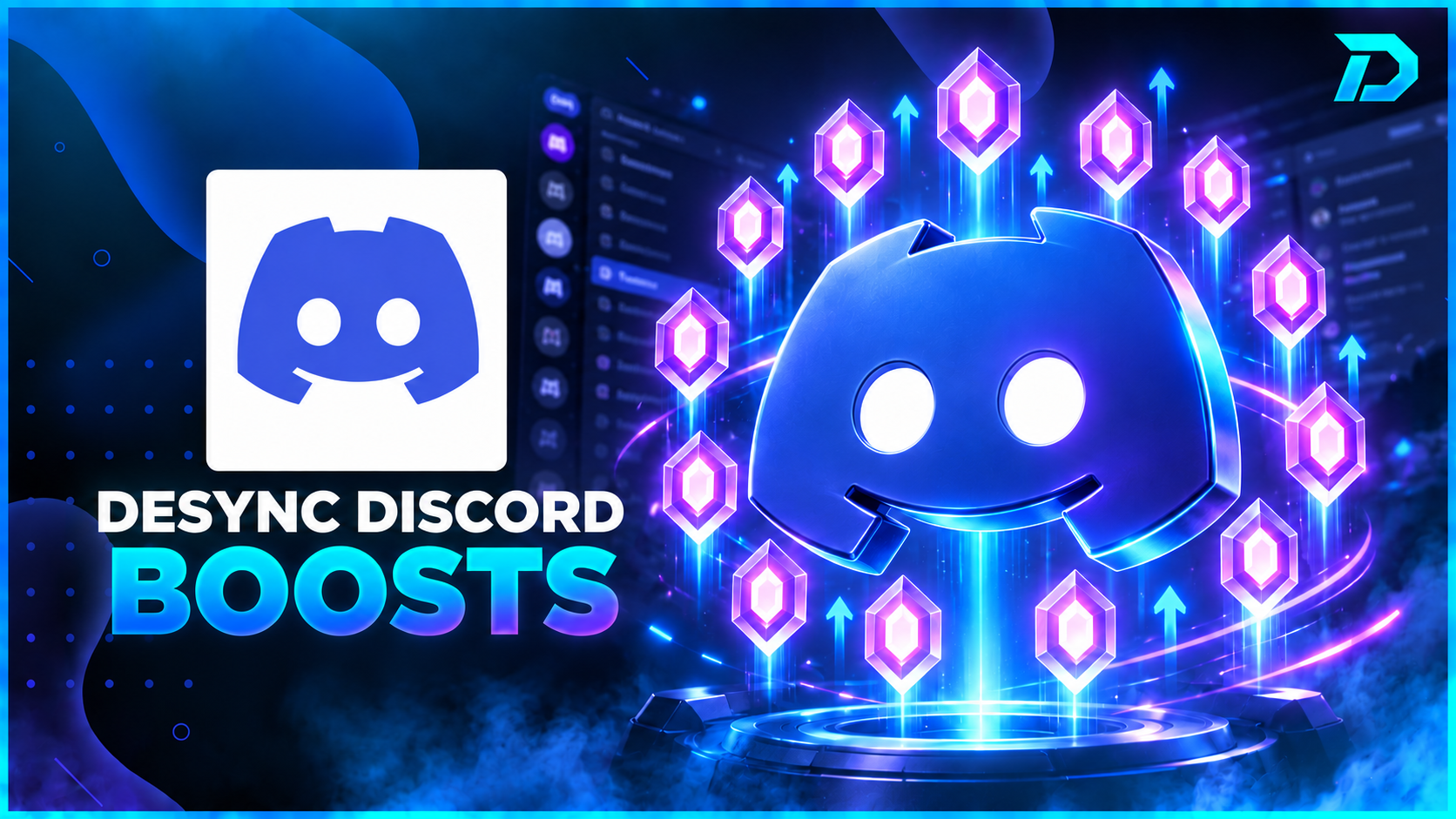 Discord Boosts