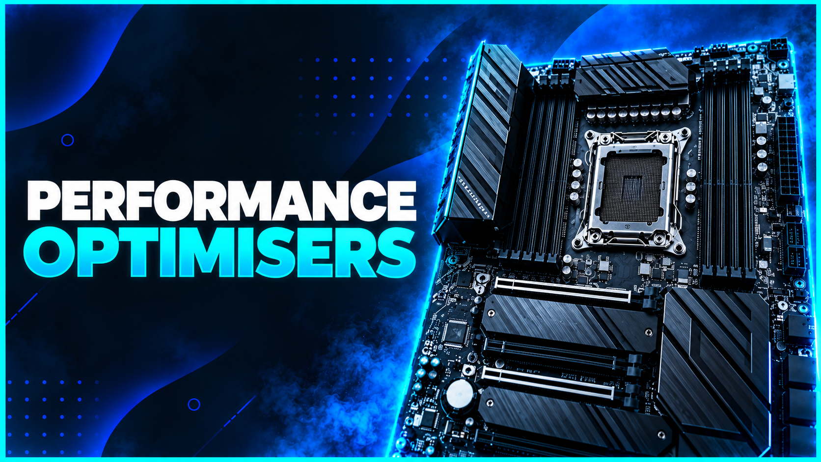 Performance Optimisers